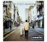 Oasis '(What's The Story) Morning Glory?' CD Digipack