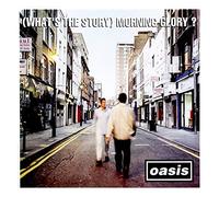 Oasis - What's The Story Morning Glory - CD - G3z