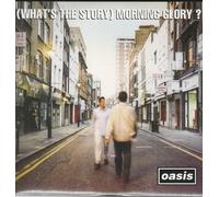 Oasis What's the Story Morning Glory? double LP vinyl Europe Big Brother 2014