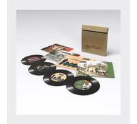 Oasis (What's The Story) Morning Glory? Singles Box - 4X7In Box Set In Black Black