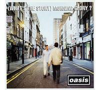Oasis What's the Story Morning Glory double LP vinyl Europe Big Brother 2014 2LP