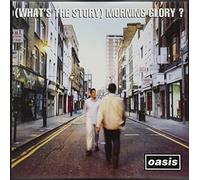 Oasis What's the Story Morning Glory double LP vinyl Europe Big Brother 2014 2LP