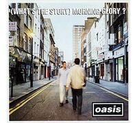 Oasis - What's The Story Morning Glory - Vinyl Record - 24 - C600z