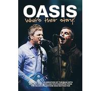Oasis: What's Their Story - A special unofficial 2025 reunion tour magazine