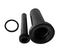 OasisFlow Wall Hung Toilet Tank Connector Set for Easy Installation and Leak Prevention，Compatible with Geberit 152.438.46.1 Toilets and Bidets，Reliable Wall Hung Toilet Gasket Included