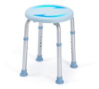 OasisSpace 360 Degree Rotating Shower Chair Shower Stool