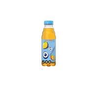 Oassiis Exotc Fruits Drink 500ml No Added Sugar 12 x 500ml Best Before 2026-01-31 | Refreshing Fruit Juice Drink | Low Calorie Soft Drink | Tropical Flavoured Beverage | On The Go Bottle