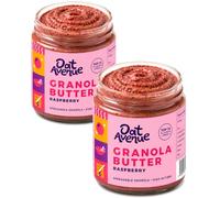 Oat Avenue Granola Butter Vegan Nut Free Peanut Butter Alternative