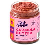 Oat Avenue Granola Butter Vegan Nut Free Peanut Butter Alternative | Spread it, swirl it, blend it or bake with it - the versatile oat spread for every breakfast and snack