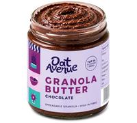 Oat Avenue Granola Butter Vegan Nut Free Peanut Butter Alternative | Spread it, swirl it, blend it or bake with it - the versatile oat spread for every breakfast and snack