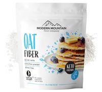Oat Fiber (2.5 lb) For Baking Low Carb and Keto, 0g Net Carbs, Keto Friendly, Essential for Low-Carb Bread, Gluten Free, Non-GMO, Ultra-Fine Powder
