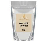 Oat Milk Powder 1kg, Dairy and Soy Free, No Sugar Added, Vegan, Non GMO by Villa Nostrum