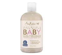 Oat Milk & Rice Water Baby Extra Comforting Wash & Shampoo