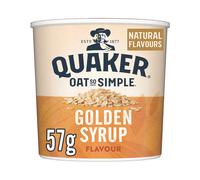 Oat So Simple Golden Syrup 57G PK8