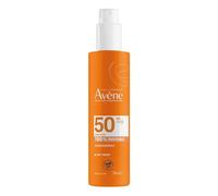 Eau Thermale Avene SPF50 100% Invisible Sun Care Spray 200ml Brand New