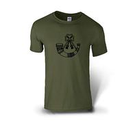 Oates & Son The Light Infantry T-Shirt (L) Green