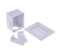 Oatey 39260 AAV Box Kit 4-1/2" X 5-3/4" for 6 or 20 DFU AVVs with 1-1/2" or 2" adapters