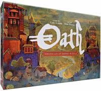 Oath: Chronicles of Empire and Exile - Board Game New