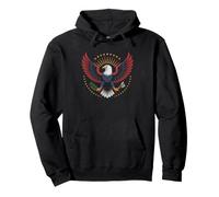 Oath Citizenship Ceremony New American Citizen Graphic Pullover Hoodie