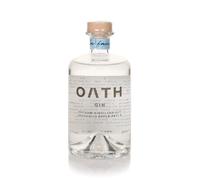 OATH GIN | New Western Style Gin made in Finland with Finnish oats | By professional athletes Valtteri Bottas and Tiffany Cromwell | 1 x 50cl | 42.7% vol