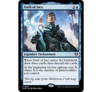 Oath of Jace | Commander Masters