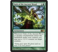 Oath of the Ancient Wood | Magic 2014 Core Set