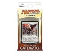 Oath of the Gatewatch Intro Pack - Desperate Stand (White) (Light Packaging Damage) | Oath of the Gatewatch