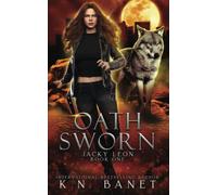 Oath Sworn (Jacky Leon)