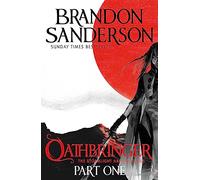 Oathbringer Part One: The Stormlight Archive Book Three