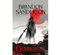 Oathbringer: The Stormlight Archive Book Three