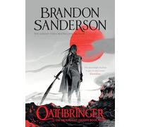 Oathbringer: The Stormlight Archive Book Three – Gollancz
