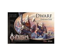 Oathmark North Star 28mm Dwarf Infantry # OAKP101