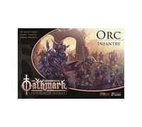Oathmark North Star Miniatures Orc Infantry NOR OAKP204