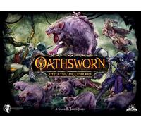 Oathsworn: Into the Deepwood - Standee Base Game
