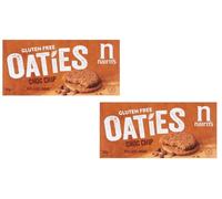 Oaties Chocolate Chip Biscuits, 30% Less Sugar, 160g, 2-Pack,Ideal for lunch boxes, afternoon tea, or any time you fancy a thoughtful sweet treat