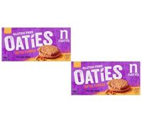 Oaties, Toffee Flavour, 160g, Pack of 2, 45% Less Sugar