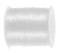 OATIPHO 1 Roll Nylon Fishing Line for Freshwater and Ice Fishing with High Density Processing and Convenient Rod Guide Passing Professional Angling Line for Muskie and Walleye