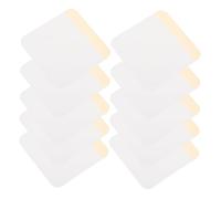OATIPHO 100Pcs Breathable Non Woven Fabric Medical Patches Blank Acupoint Stickers Multifunctional Adhesive Plaster Fixed Patches for Navel Knee Shoulder Use