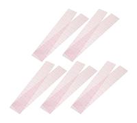 OATIPHO 10pcs Clear Flexible Plastic Rulers Metric Markings for Fashion Pattern Grading Quilting Sewing and Home Office Use