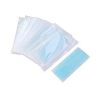 OATIPHO 10pcs Cooling Gel Patches for Headache Toothache Relief Fast Cooling Forehead Strips to Alleviate Fatigue Drowsiness and Sunstroke Portable and Adhesive