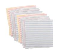 OATIPHO 10pcs Elastic Cotton Belly Bands for Newborns and Boy Girl Breathable Navel Wraps for Tummy Protection Soft Stretchable Belly Wraps to Keep Warm and Secure