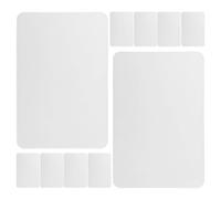 OATIPHO 10pcs Shoe Sole Protector Non-Slip Grip Pads for Heels Flats Self-Adhesive Sole Guards to Protect Shoe Bottoms