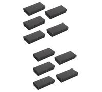 OATIPHO 10pcs Watch Boxes Multi-function Watch Organizers with Elegant Design for Efficient Storage and Travel for Displaying