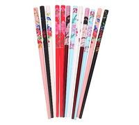 OATIPHO 12 Pcs Women Hair Sticks Bamboo Hair Chopsticks Smooth Edges Lightweight Traditional Chinese Style Headdress Accessories