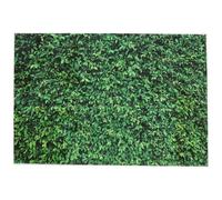 OATIPHO 120x80cm Realistic Green Grass Photography Backdrop, Square Photo Background Cloth for Studio Portraits and Party Wall Decoration