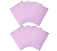 OATIPHO 125 Sheets Disposable Nail Art Table Mat for Manicure and Pedicure Non-woven Salon Towels with Strong Absorption Protective Desk Cover for Exercises