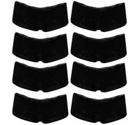 OATIPHO 12pcs Postpartum Reusable Underwear for Men and Women Breathable Absorbent Incontinence Pants with Front Leakproof Area High Stretch Waist Suitable for Period Use