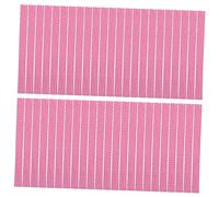 OATIPHO 150pcs Expandable Mesh Protective Covers for Makeup Brushes Pe Netting Breathable Design Space-saving for Storage and Travel Keeps Bristles in Shape