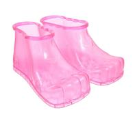 OATIPHO 1Pair Convenient Foot Soaking Boots Durable High Class Foot Bath Shoes for Relaxation Use and Foot Massage Sessions