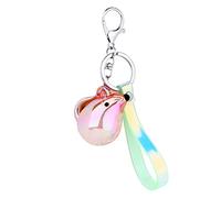 OATIPHO 1pc Cartoon Acrylic Keychain Pendant Decorative Hanging Bag Charm Lightweight and Mouse Keyring for Handbag Backpack for